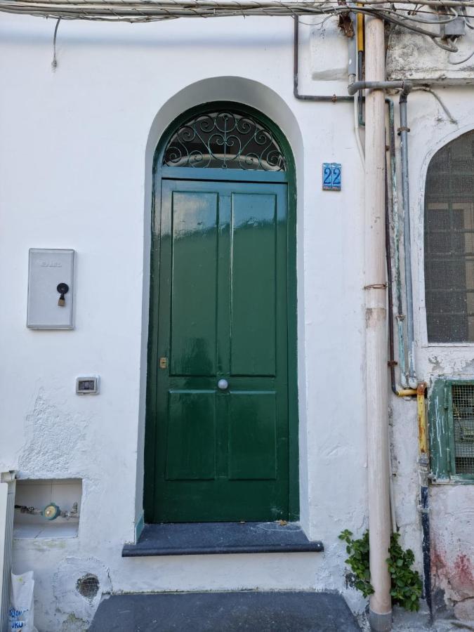 Appartement La Casa Nel Duomo Vietri Extérieur photo