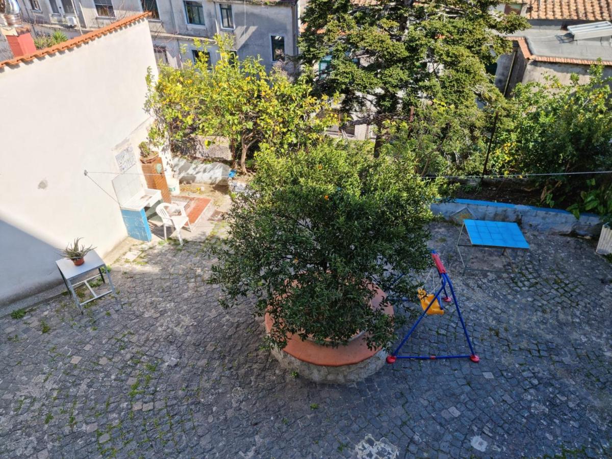 Appartement La Casa Nel Duomo Vietri Extérieur photo