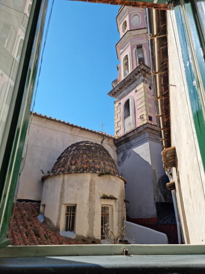 Appartement La Casa Nel Duomo Vietri Extérieur photo