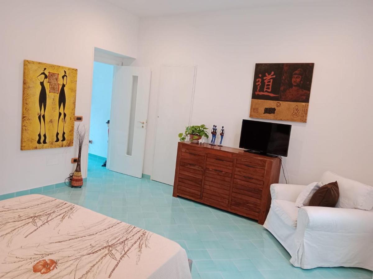 Appartement La Casa Nel Duomo Vietri Extérieur photo