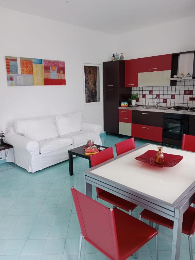 Appartement La Casa Nel Duomo Vietri Extérieur photo