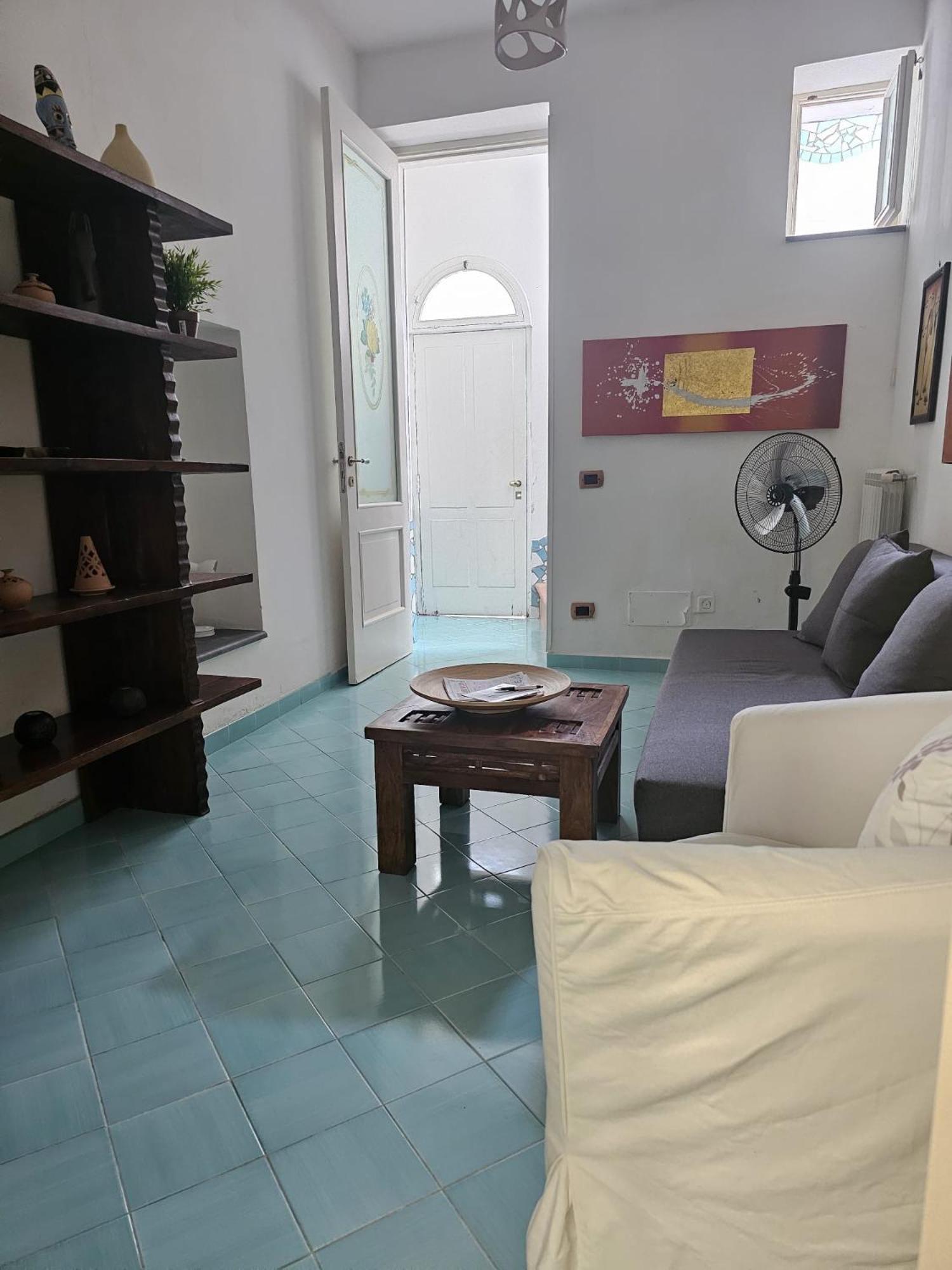 Appartement La Casa Nel Duomo Vietri Extérieur photo