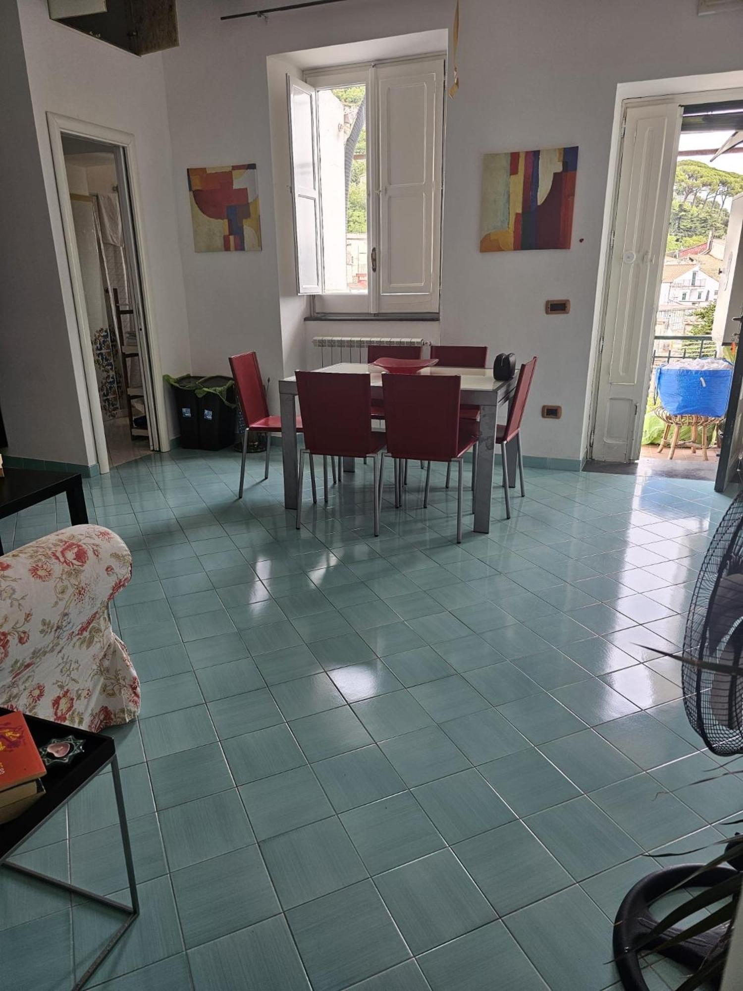 Appartement La Casa Nel Duomo Vietri Extérieur photo